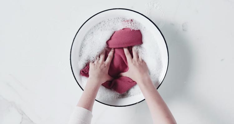 Can Cashmere be Washed, Dye and Ironed At Home?