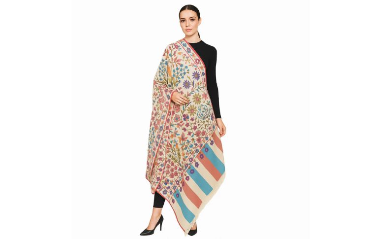 Kani Shawl of Kashmir: History, Making Process and Pics