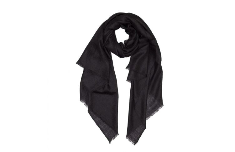 Black Pashmina Scarves Are Perfect for Every Look