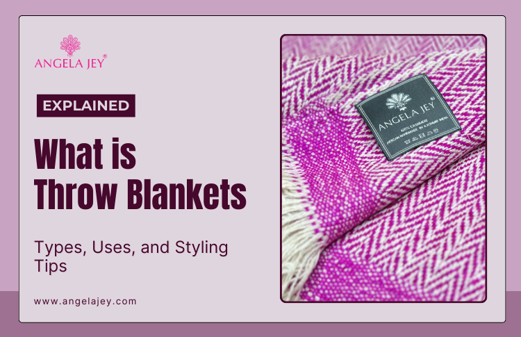 What is throw blankets