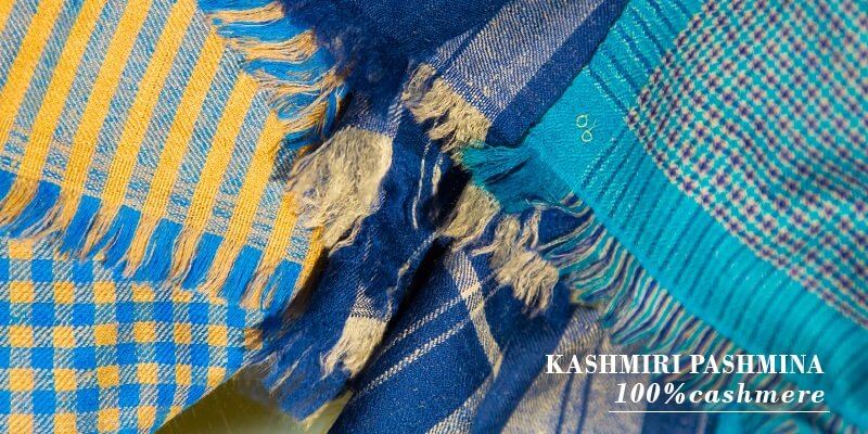 Why You Should Prefer Kashmiri Pashmina ?