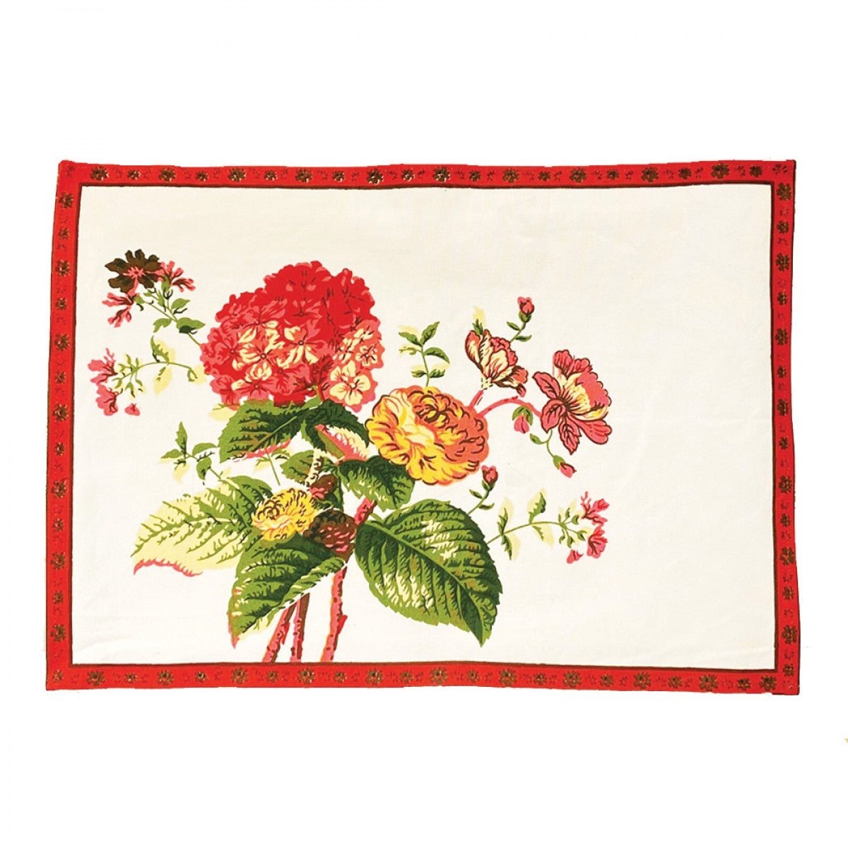 Table Mats - Chelsea Holly (set of 6)