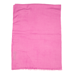 Plain Pashmina Stole - Dewberry Purple