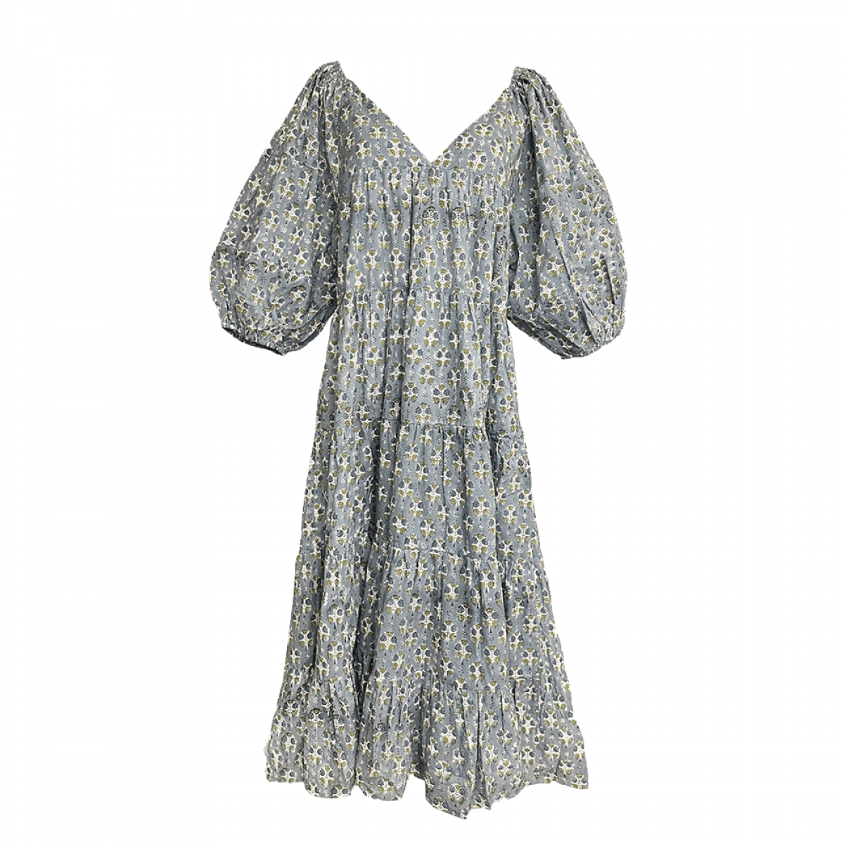 Cotton Camila Dress - Arona