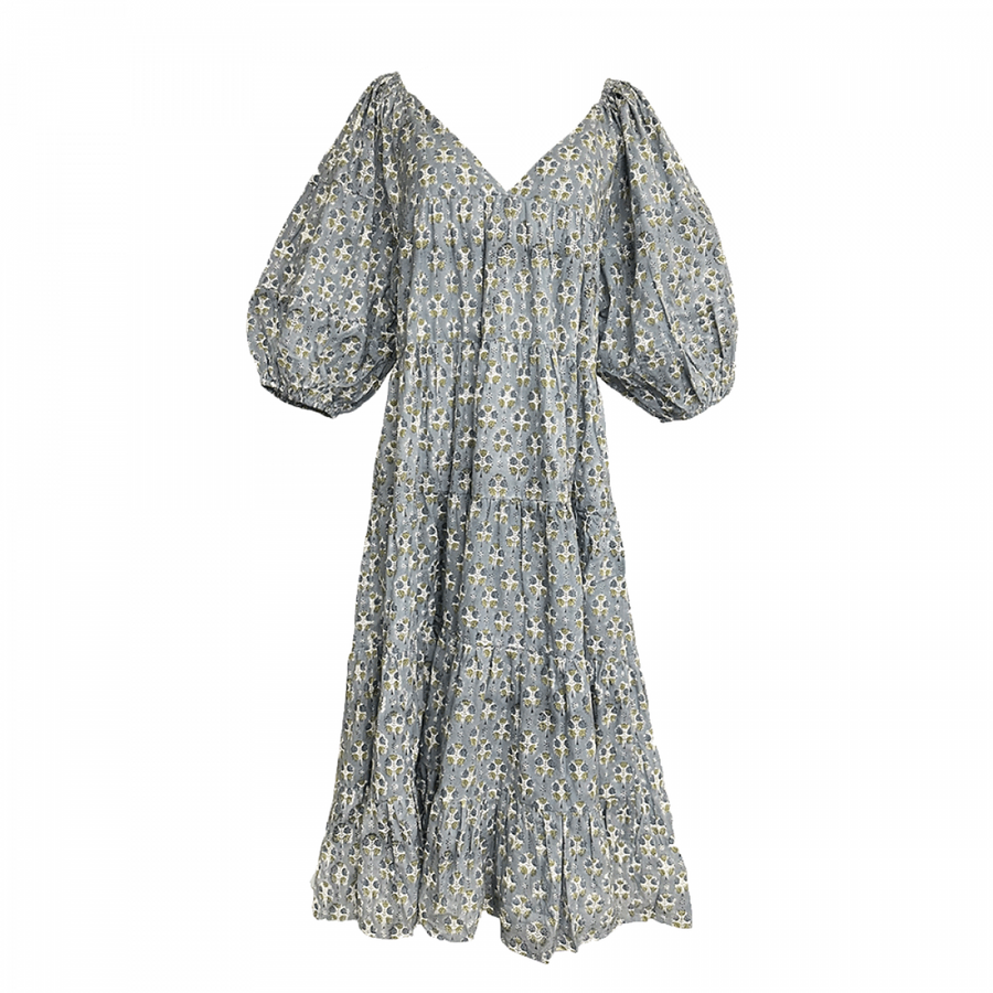 Cotton Camila Dress - Arona