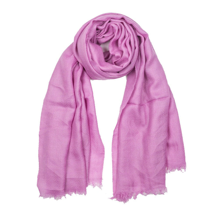 Plain Pashmina Stole - Little Princess