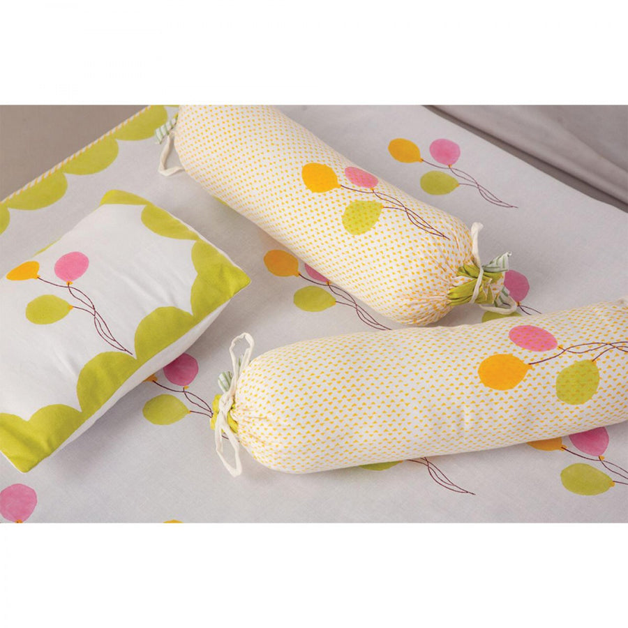 Baby Quilts Set - Balloon ( set of 6 )