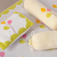 Baby Quilts Set - Balloon ( set of 6 )