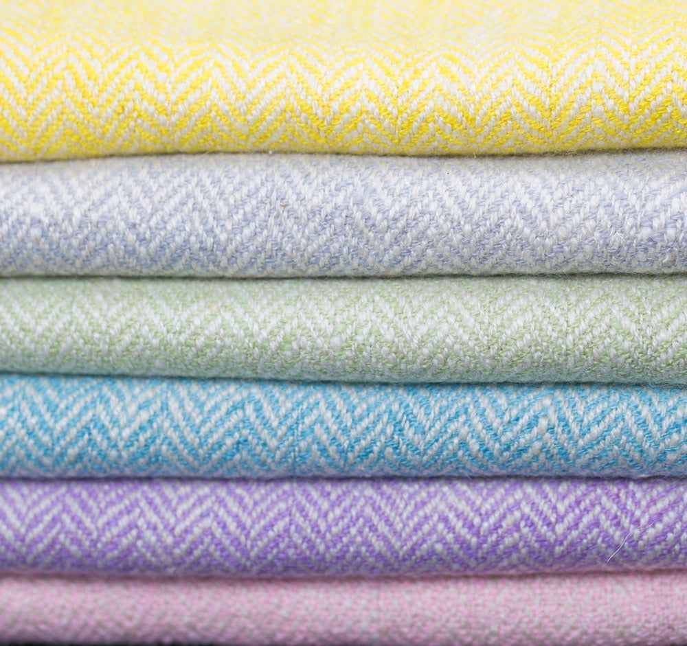 CASHMERE  BLANKETS & THROWS 