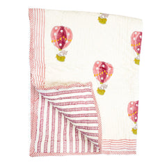 Baby Quilts Set - Parachute
