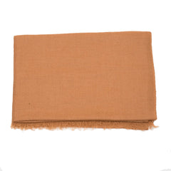 Plain Pashmina Stole - Cherry Wood