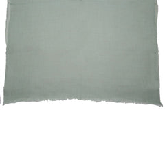 Plain Pashmina Stole - Water Colour