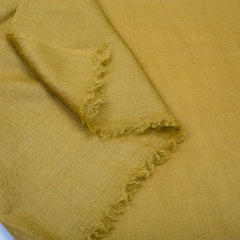 Plain Pashmina Stole - Hay