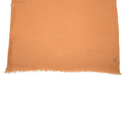 Plain Pashmina Stole - Cherry Wood