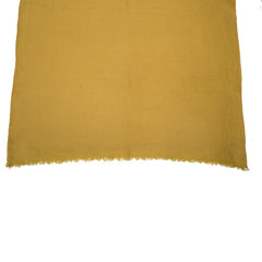 Plain Pashmina Stole - Hay