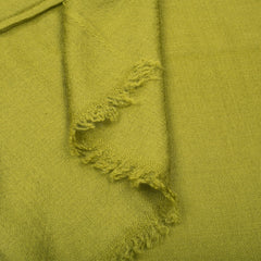 Plain Pashmina Stole - Dark Olive