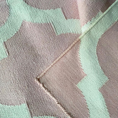 Cotton Floor Rugs - Baby Pink (Made to Order)