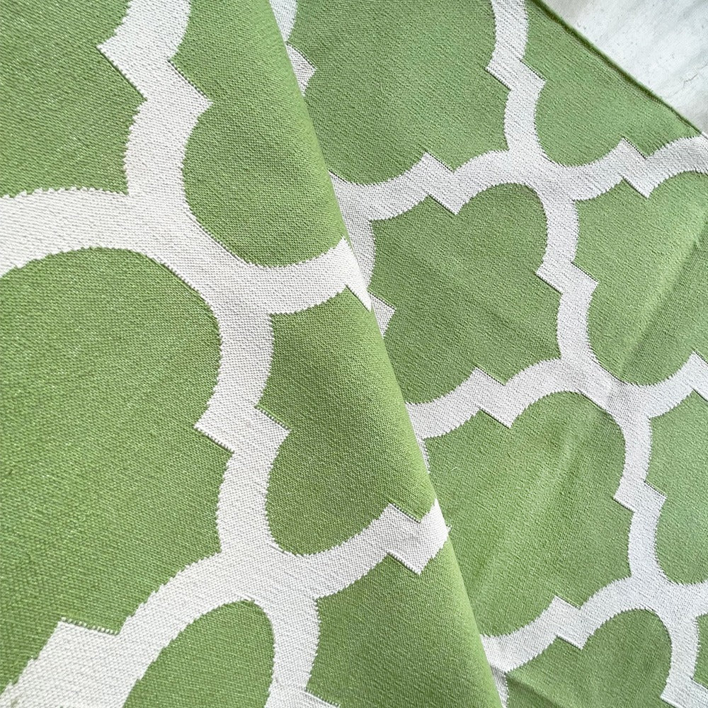 Cotton Floor Rugs - Green (Made to Order)