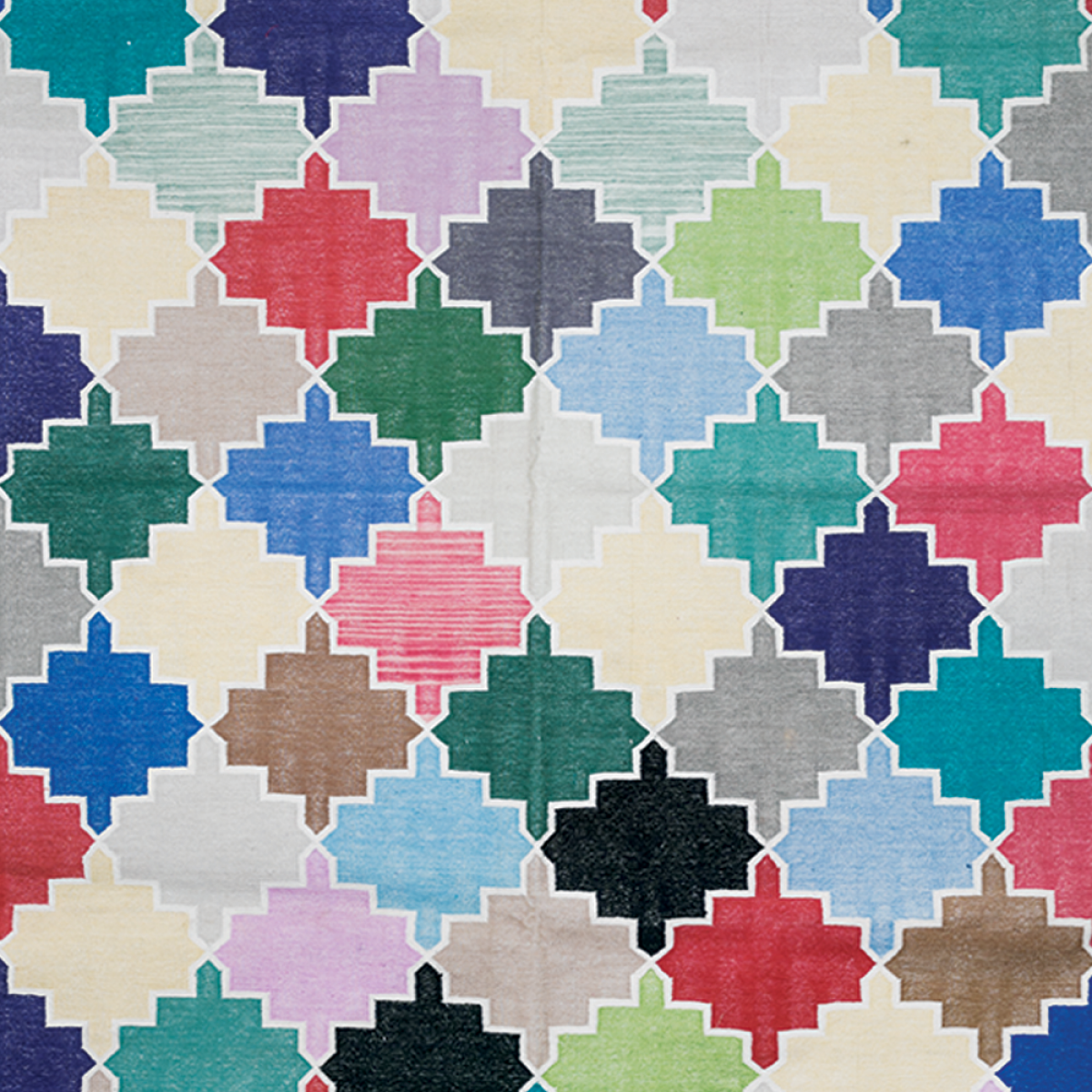 Area Rugs - Shalimar Multicolor