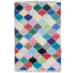 Area Rugs - Shalimar Multicolor