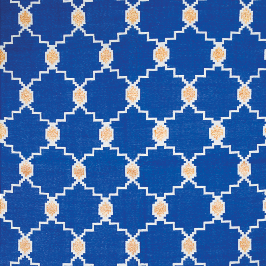Area Rugs - Midnight Blue